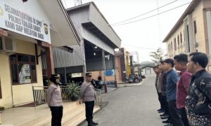 SPKT dan Call Center 110 Polres Tanjab Barat Siaga 24 Jam Layani Pengaduan Masyarakat