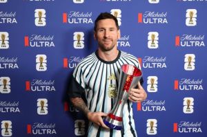 Messi Bersinar, Antar Argentina Bangkit Dramatis ke Perempat Final Piala Dunia 2026