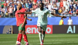 Dembele Cetak Gol, Prancis Tumbangkan Maroko 2-0 dan Melaju ke Semifinal Piala Dunia 2026