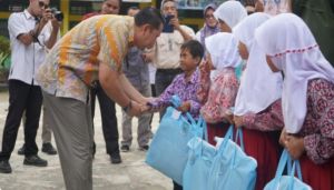 Bupati Merangin Soroti Ketimpangan Sebaran Guru, Sekolah di Pelosok Kekurangan PNS