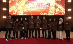 UIN STS Jambi Sabet 7 Emas dan 1 Perak di SeIBa International Festival 2026