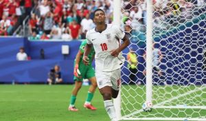 Inggris Selamat dari Tekanan Norwegia, Bellingham Jadi Penentu Tiket Semifinal