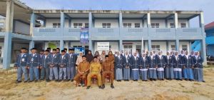 Jumlah Siswa Baru Meningkat, SMA IT Ad Dhuha Bungo Kini Miliki Kelas Terpisah Putra dan Putri