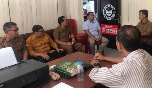 Pemkab Merangin Laporkan Pengrusakan Aset Akibat PETI, Fokus Selamatkan Tanah Milik Daerah