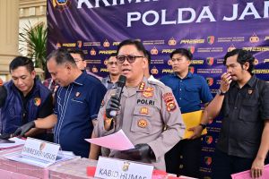 Terungkap! Dana 6.609 Nasabah Bank Jambi Rp144,82 Miliar Dibobol, 3 Tersangka Diamankan