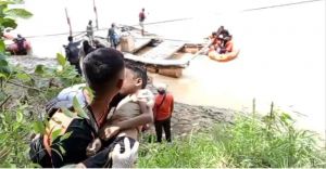 Bocah 7 Tahun yang Tenggelam di Sungai Batanghari Ditemukan Meninggal Dunia