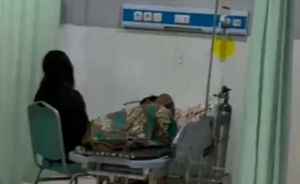 Keributan di Area PETI Sumay Berujung Penganiayaan, Satu Warga Dirawat di RSUD STS
