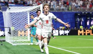 Inggris Gagal ke Final, Dibungkam Comeback Dramatis Argentina di Menit Akhir