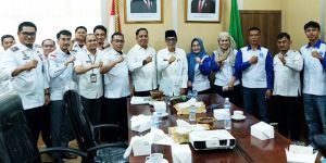 Pemkab Batanghari dan DEKRAFMI Jajaki Sinergi Perkuat Pariwisata dan Ekonomi Kreatif