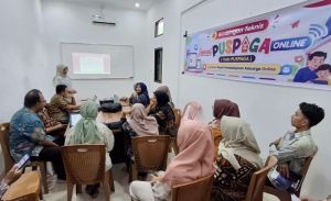 HaloPUSPAGA Hadir di Dharmasraya, Perluas Akses Konsultasi Keluarga Berbasis Digital