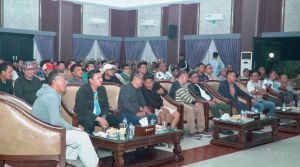 Wabup Nazar Efendi Nobar Final Piala Dunia 2026 Bersama Warga, Pererat Kebersamaan di Tebo