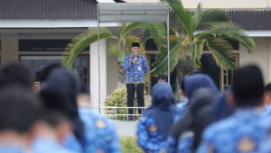 Wabup Tebo Pimpin Upacara Hari Kesadaran Nasional, Apresiasi Keberhasilan Program S4-Genting