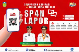 Pemkab Tebo Perkuat Pengelolaan Pengaduan, Warga Diajak Manfaatkan SP4N-LAPOR!