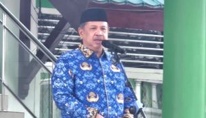 Kakanwil Kemenag Jambi Minta Pegawai Tingkatkan Disiplin dan Jaga Harmoni di Lingkungan Kerja