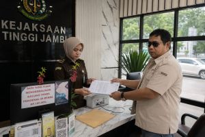 SMSI Tebo Surati Kejati, Minta Penjelasan Kasus Korupsi PUPR Rp2,1 Miliar