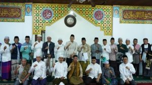 Bupati Syukur Ajak OPD Ramaikan Penutupan MTQ, Apresiasi Swadaya Warga Bukit Batu Capai Rp1,5 Miliar