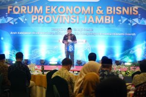 Sekda Jambi Minta Pengembangan Energi Tak Abaikan Lingkungan, Ini Alasannya