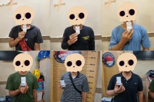 Operasi Antik 2026 di Jambi, Enam Orang Positif Narkoba Diamankan Polisi