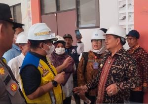 370 Siswa Siap Masuk Sekolah Rakyat, Maulana Cek Langsung Seluruh Fasilitas