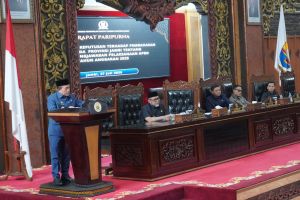 Gubernur Al Haris Apresiasi DPRD, Ranperda Pertanggungjawaban APBD 2025 Disetujui jadi Perda