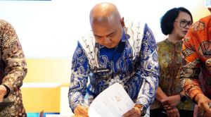 Bupati Tebo Teken Hibah Lahan Sekolah Nasional Terintegrasi, Perkuat Komitmen Tingkatkan Mutu Pendid