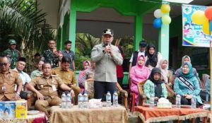 Cegah Stunting, 322 Posyandu di Kabupaten Tebo Serentak Pantau Pertumbuhan Balita