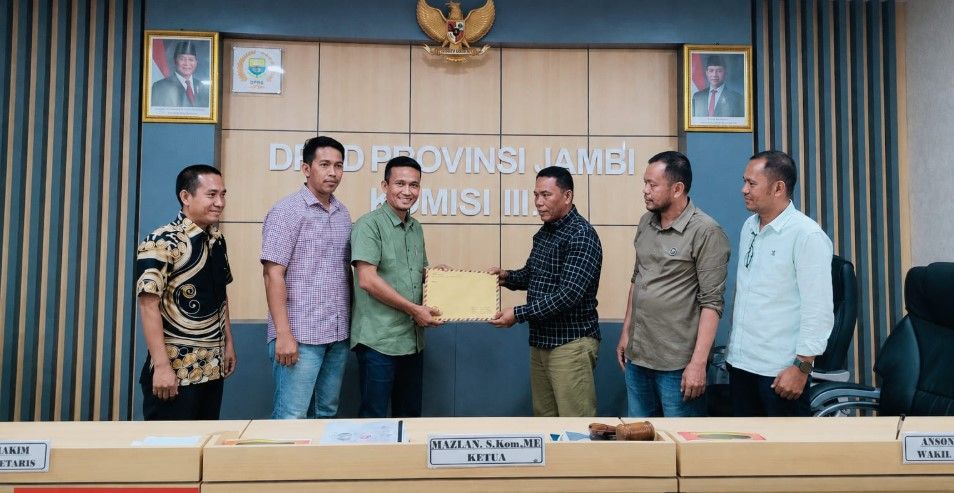 Perjuangan Warga Berbuah Hasil, DPRD Jambi Siapkan RDP dan Pemeliharaan Jalan Betung–Pintas