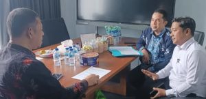 UIN STS Jambi Finalisasi Penerimaan 20 Mahasiswa Asing, WR I Minta Seleksi Dokumen Diperketat