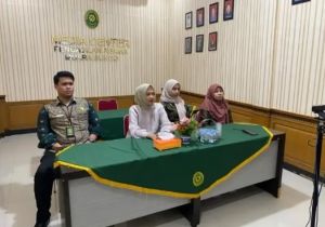 Perkuat Digitalisasi, PA Muara Bungo Ikuti Sosialisasi APS Versi 4.0.5