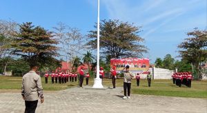 Calon Paskibraka Tebo Mulai Dikarantina, Pengukuhan Dijadwalkan 15 Agustus