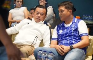 Hafiz Fattah: Turnamen Padel Bukan Sekadar Soal Juara, tapi Bangun Komunitas