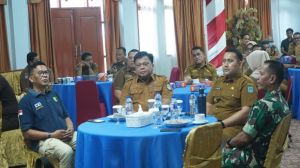 Bupati Merangin Ajak Warga Manfaatkan CKG Gratis hingga Tingkat Desa