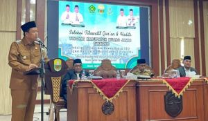 Rektor UIN STS Jambi Pimpin Dewan Hakim, Wabup Dukung Kelancaran STQH 2026