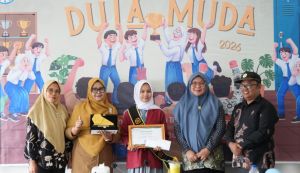 Siswi SMAN 3 Merangin Terpilih Jadi Duta Muda BPJS Kesehatan 2026