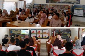 Tanamkan Cinta Tanah Air, Satgas TMMD ke-129 Perkuat Wawasan Kebangsaan