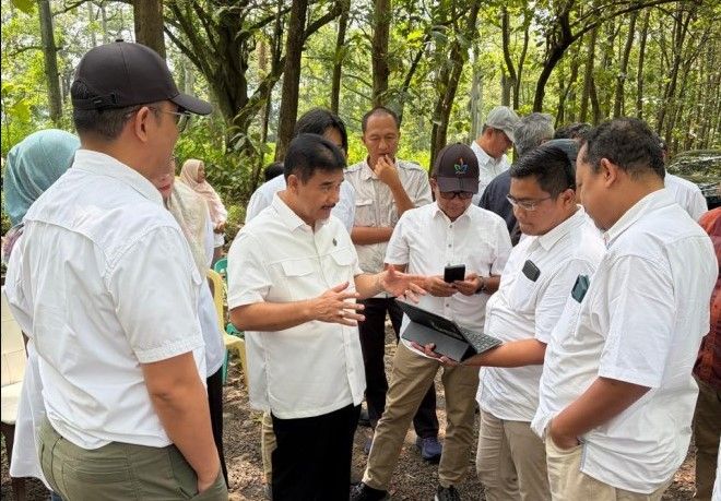 SAH Minta Semua Pihak Waspadai Karhutla di Jambi Saat Musim Kemarau