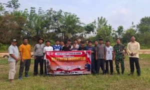 Empat Sekolah Bergiliran, Tahun Ini Ponpes Ad-Dhuha Jadi Paskibra Purwosari