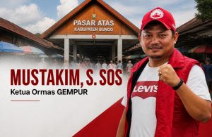 Pembangunan Pasar Atas Bungo, GEMPUR Minta Ahli Antropologi Turun Mengkaji