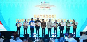 Dapat Rp 5 Miliar untuk Bedah Rumah, Haris merasa bangga