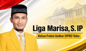 Jelang HUT RI ke-81, Liga Marisa Serukan Semangat Gotong Royong dan Bangun Tebo