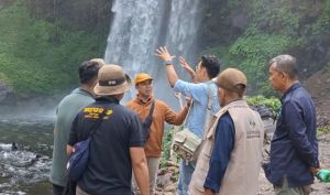 Evaluator UNESCO Tuntaskan Penilaian Geopark Merangin-Jambi, 6 Lokasi Disambangi