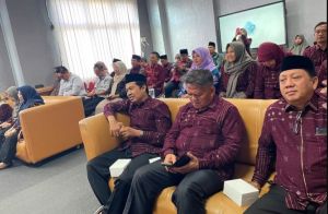 Rektor UIN STS Jambi Buka Visitasi 3 Prodi Pascasarjana, Target Segera Berizin