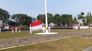HUT ke-81 RI, Maulana Tekankan Kebersihan, Keamanan dan Ekonomi 6 Persen
