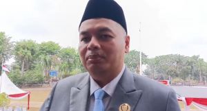 Kemas Faried Dorong Kota Jambi Bebas Banjir, Seragam Sekolah Gratis 2027
