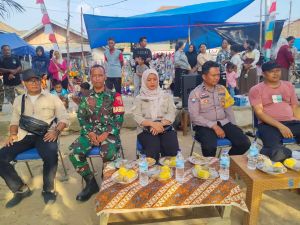 Pacu Perahu Meriahkan HUT RI ke-81 di Tanah Garo, Warga Kompak Rayakan Kemerdekaan
