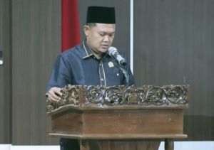 Golkar Apresiasi SNT dan Capaian Pemkab Tebo, Ingatkan Relokasi Warga hingga Infrastruktur Pendukung