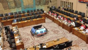 Audensi dengan Komisi XII DPR RI, Pengusaha Pertashop Minta Diizinkan Jual Pertalite