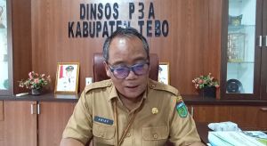 Desil 1 di Tebo Meningkat, Dinsos: Ada Penambahan Masyarakat Tidak Mampu