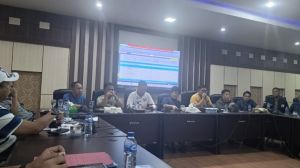 Tiga Hari Hearing, Banggar DPRD Merangin Bahas Perubahan KUA-PPAS 2026