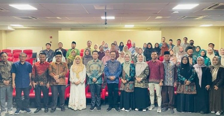 UIN STS Jambi Luncurkan Aplikasi Pengukuran CPL, Mutu Lulusan Jadi Sorotan